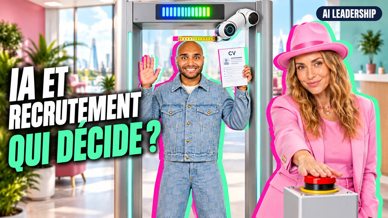 IA et recrutement : ce que l'AI Act change