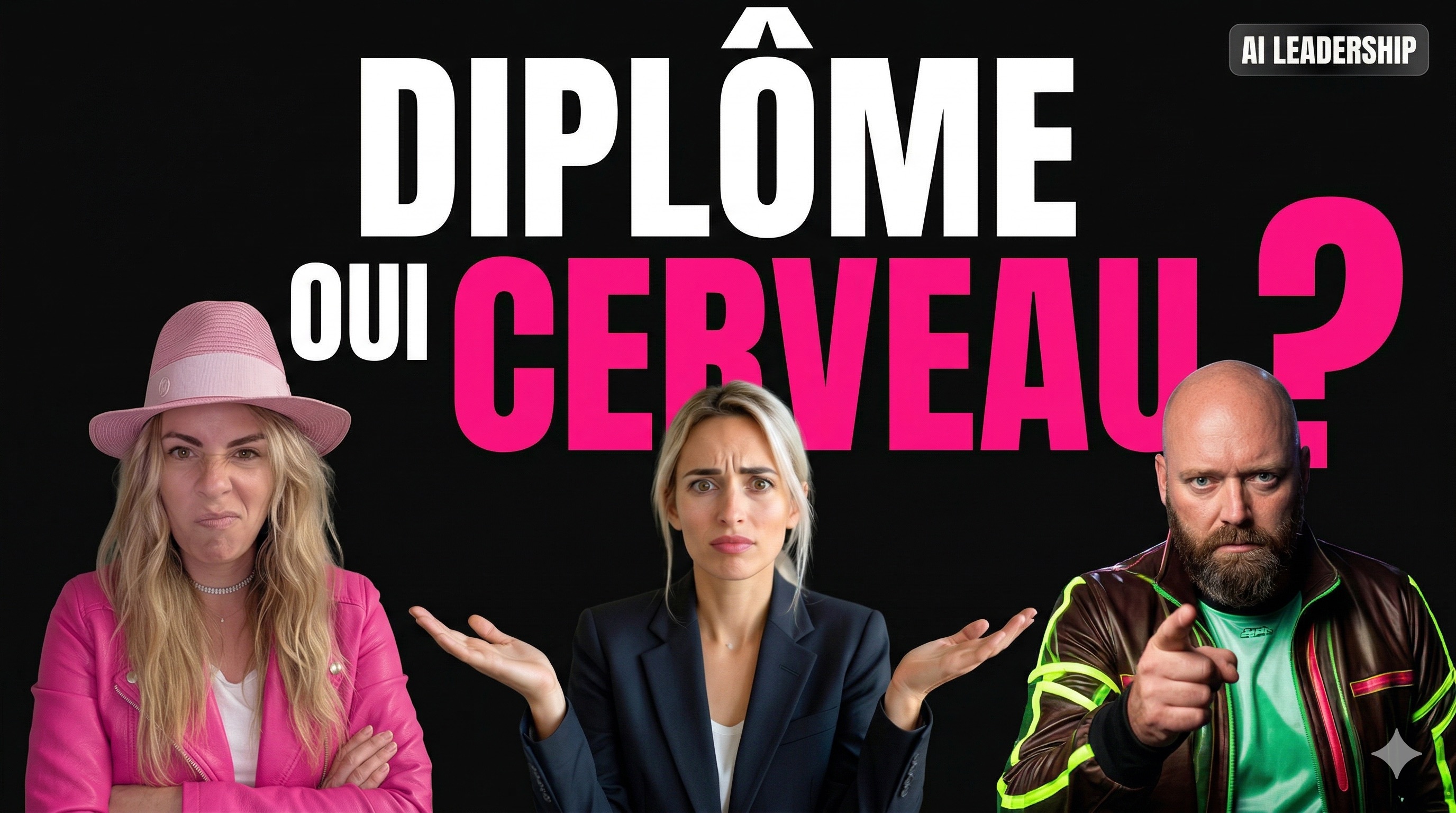 Nos enfants seront-ils pr&ecirc;ts pour l'IA ?