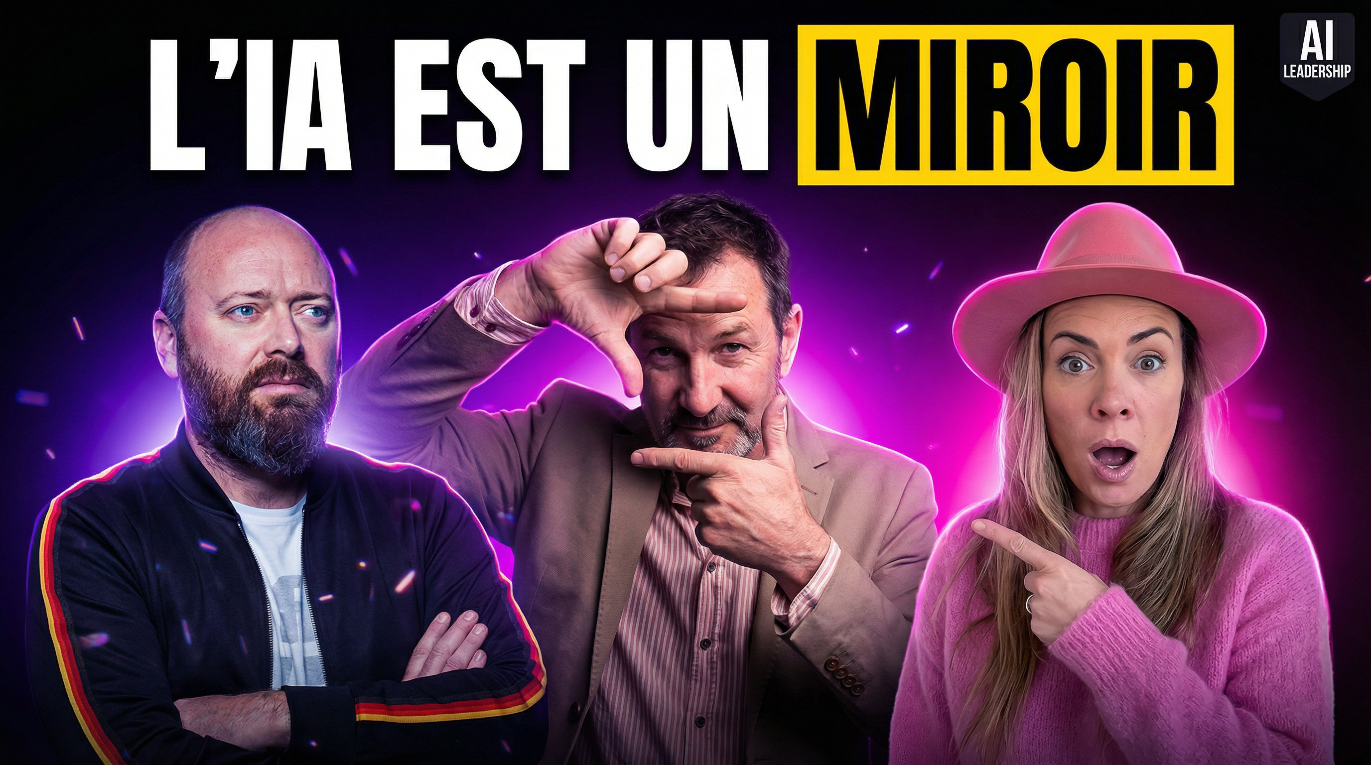 IA sans conscience : Arnaud Weber