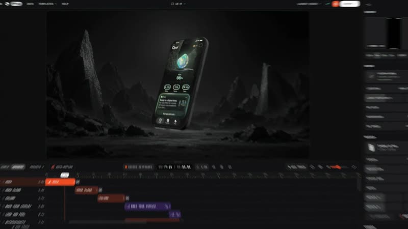 Ultramock: a launch made inside the app
