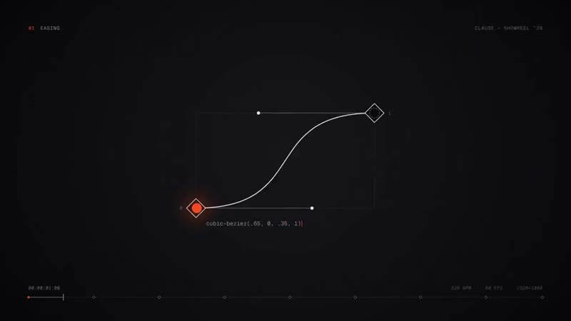 Timing: a dark, precise reel