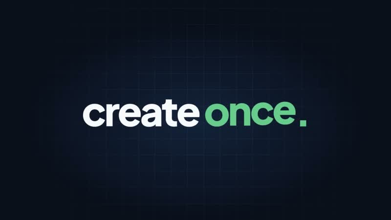 Post Bridge: create once, post everywhere