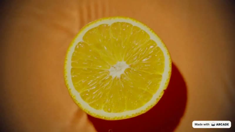 Veloura: a product video with Sol and Arcade