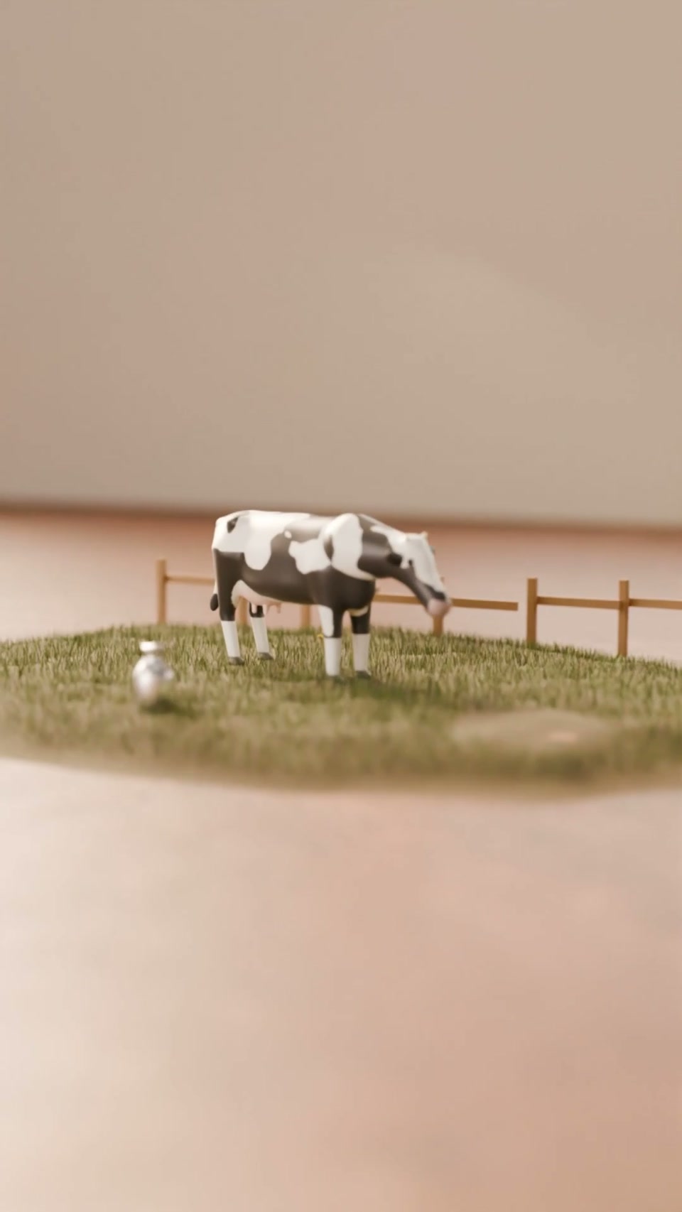 De la ferme au verre : un film explicatif animé dans Blender
